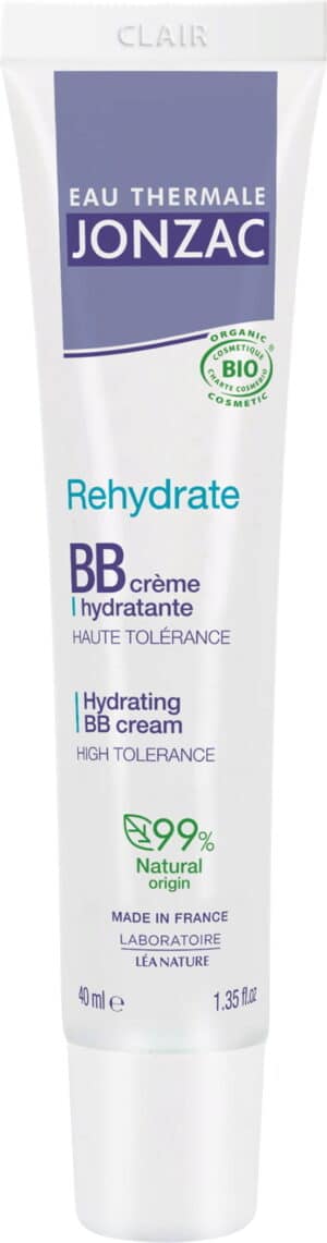 Eau Thermale JONZAC Rehydrate Hydrating BB Cream - Claire