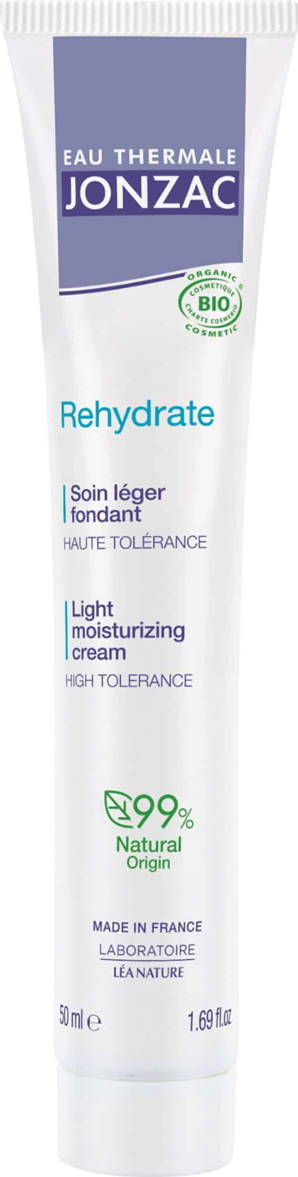 Eau Thermale JONZAC REhydrate Light Moisturizing Cream - 50 ml