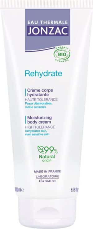 Eau Thermale JONZAC REhydrate Rich Moisturizing Body Cream - 200 ml