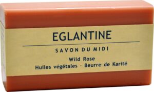 Savon du Midi Seife mit Karité-Butter - Wildrose