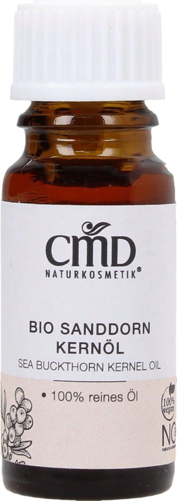 CMD Naturkosmetik BIO Sandorini Sanddorn Kernöl - 10 ml