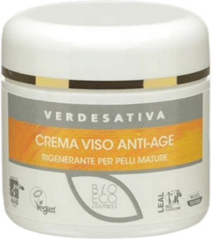 VERDESATIVA Bioaktive Anti-Aging Creme - 50 ml