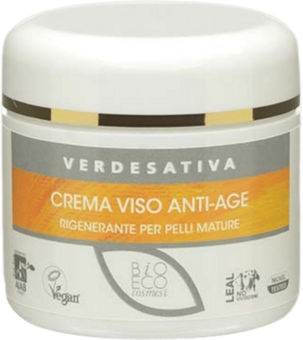 VERDESATIVA Bioaktive Anti-Aging Creme - 50 ml