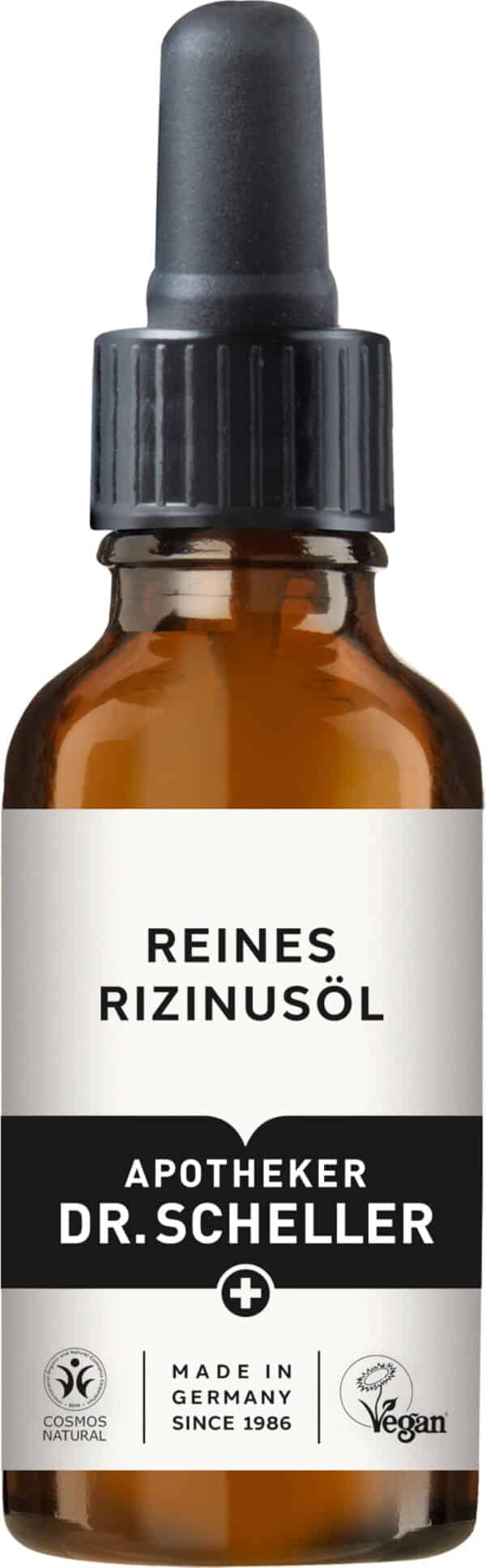 Dr. Scheller Reines Rizinusöl - 30 ml