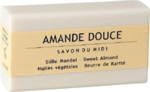 Savon du Midi Seife mit Karité-Butter - Mandel (Amande Douce)