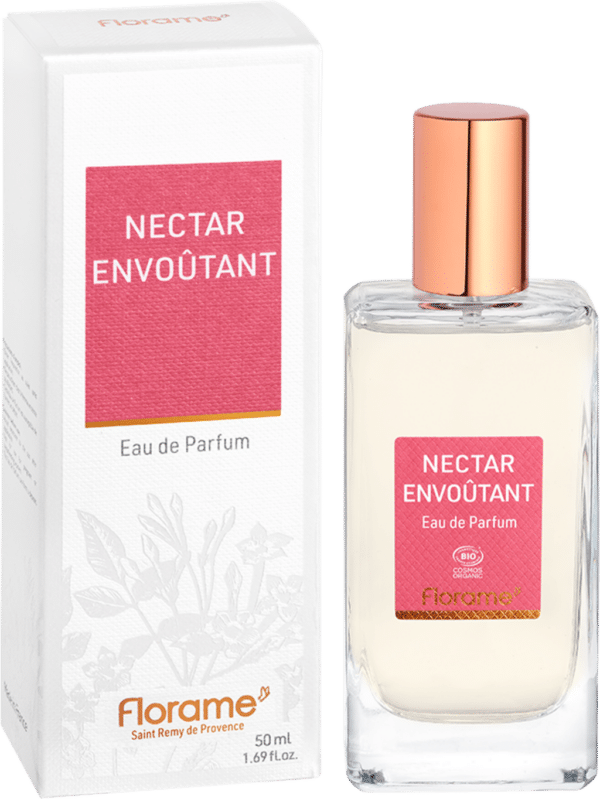 Florame Eau de Parfum Nectar Evoûtant - 50 ml