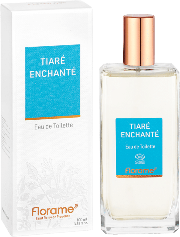 Florame Eau de Toilette Tiaré Enchanté - 100 ml