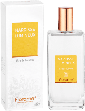 Florame Eau de Toilette Narcisse Lumineuse - 100 ml