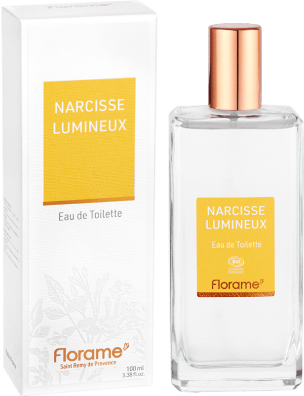 Florame Eau de Toilette Narcisse Lumineuse - 100 ml