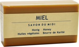 Savon du Midi Seife mit Karité-Butter - Honig