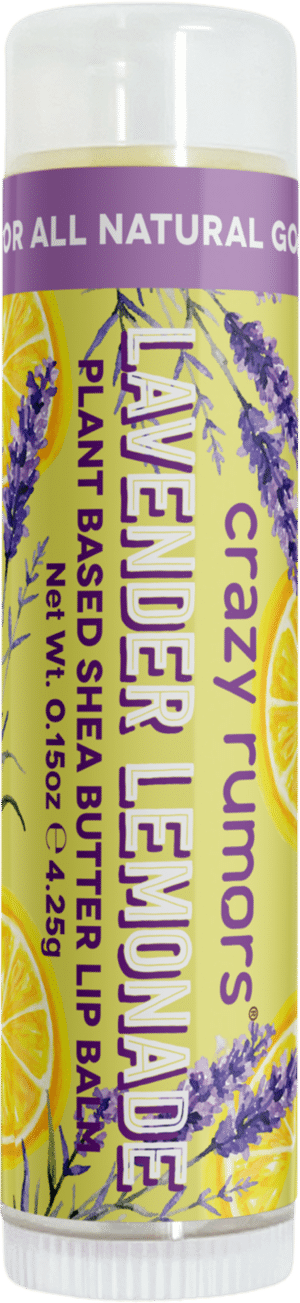 Crazy Rumors Lavender Lemonade - 4