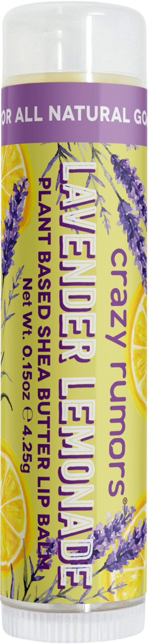 Crazy Rumors Lavender Lemonade - 4