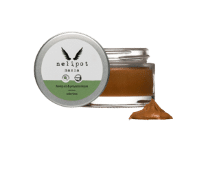 Nelipot Masha Hemp Oil & Propolis Balm - 30 g