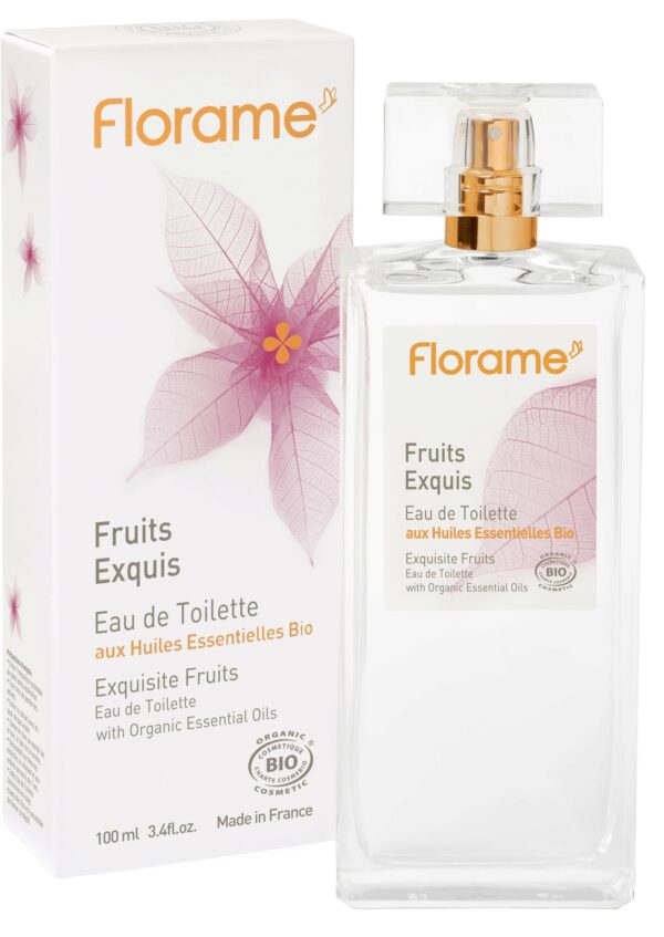 Florame Eau de Toilette Fruits Exquis (Erlesene Früchte) - 100 ml