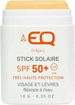 EQ EVOA Sun Stick LSF50+ - Gelb