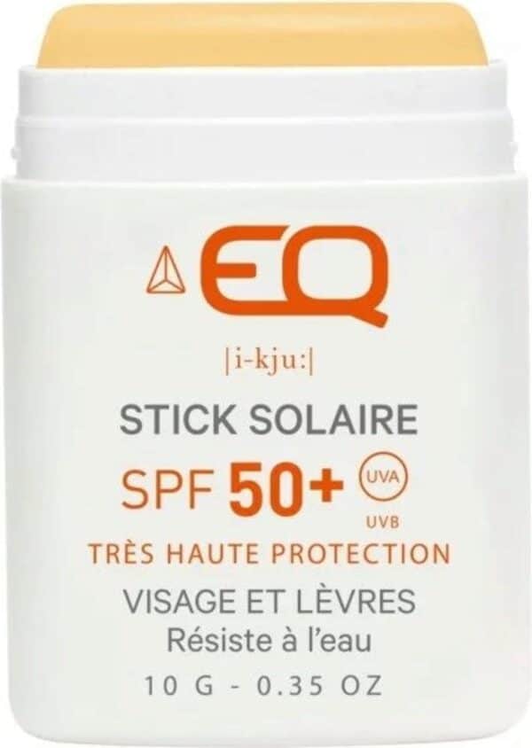 EQ EVOA Sun Stick LSF50+ - Gelb