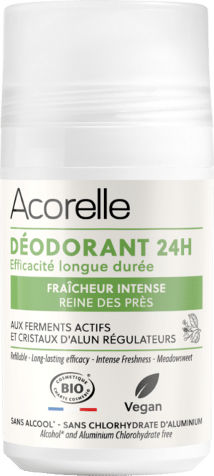 Acorelle Mädesüß Deodorant - 50 ml