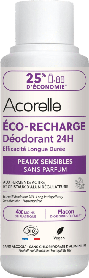 Acorelle Refill Sanftes Deo - 100 ml