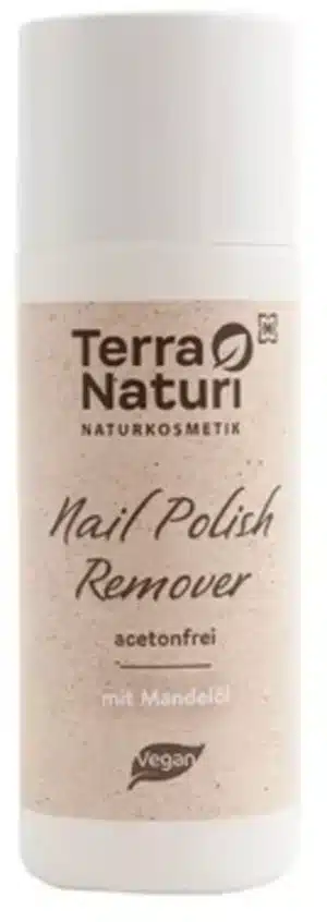 Terra Naturi Nagellackentferner - 100 ml