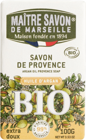 Maître Savon Provence Seife - Argan