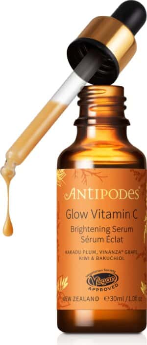 Antipodes Glow Vitamin C Brightening Serum - 30 ml