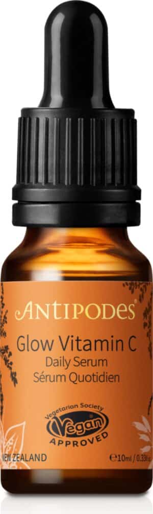 Antipodes Glow Vitamin C Brightening Serum - 10 ml