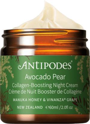 Antipodes Avocado Pear Collagen-Boosting Night Cream - 60 ml