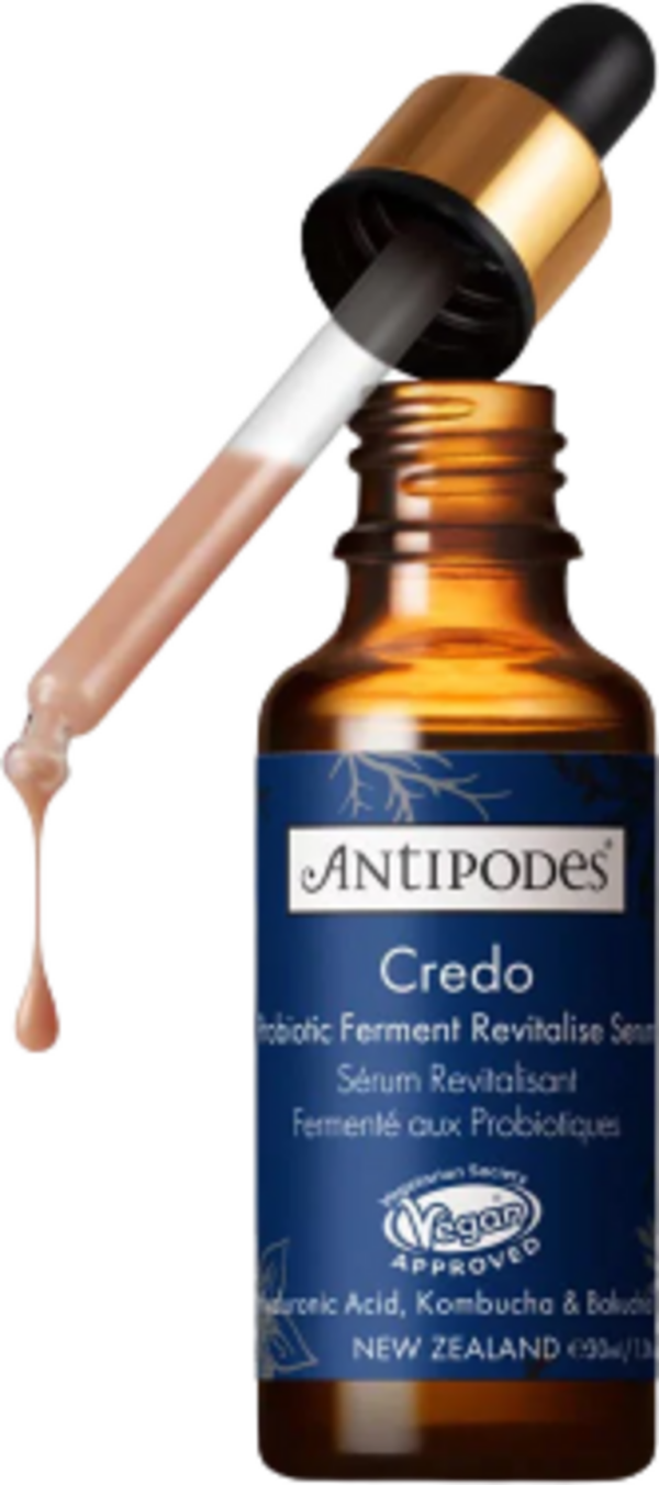 Antipodes Credo Probiotic Ferment Revitalise Serum - 30 ml