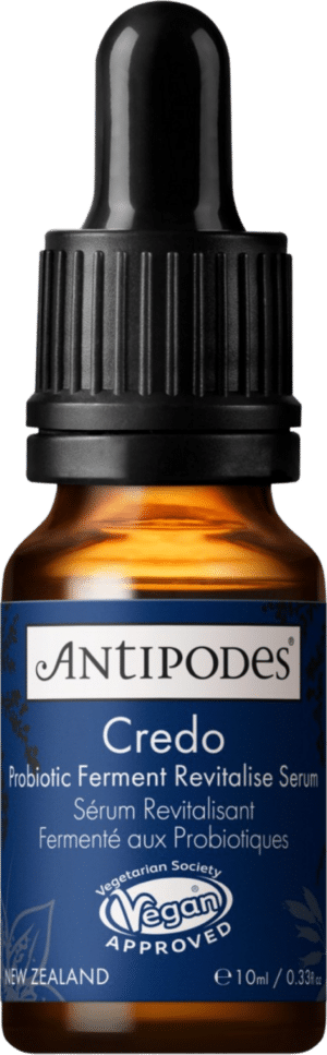 Antipodes Credo Probiotic Ferment Revitalise Serum - 10 ml