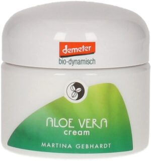 Martina Gebhardt Aloe Vera Cream - 50 ml