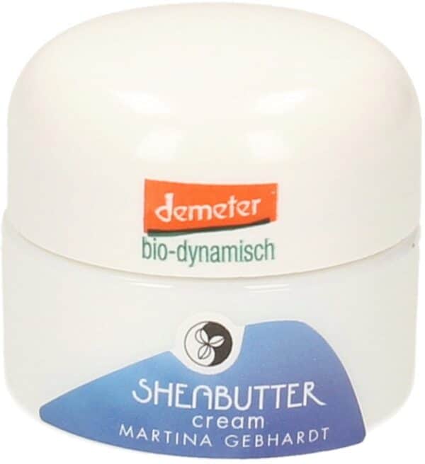 Martina Gebhardt Sheabutter Cream - 15 ml