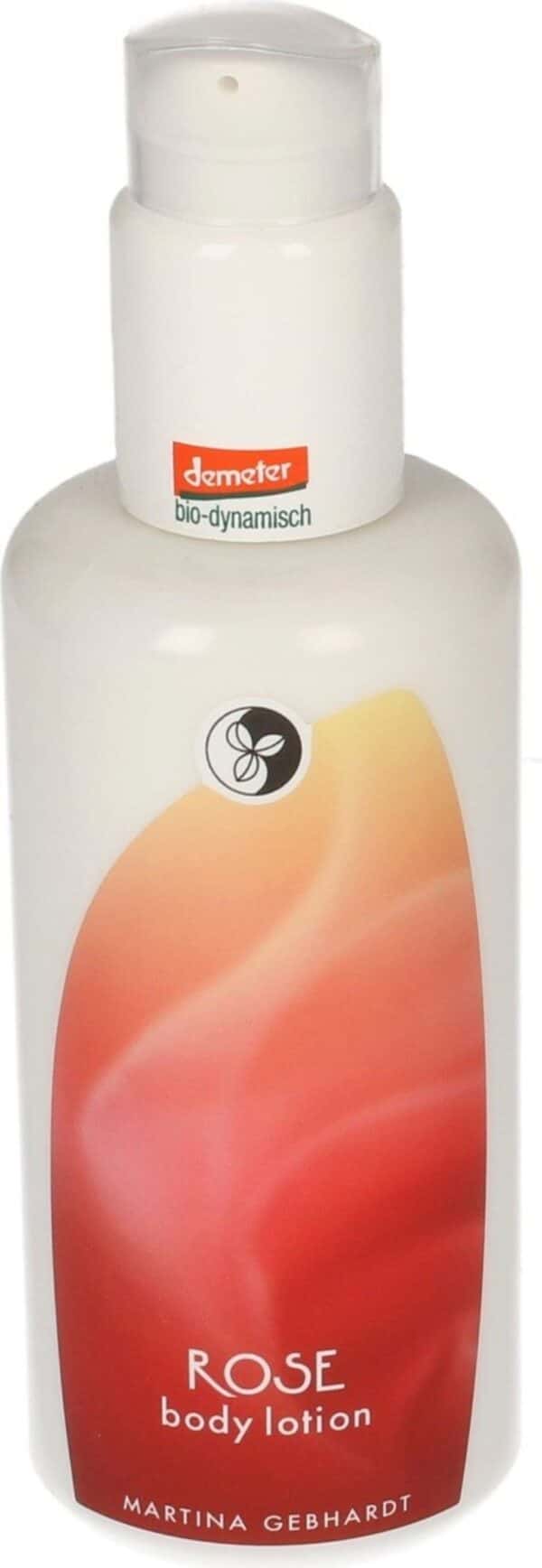 Martina Gebhardt Rose Body Lotion - 150 ml