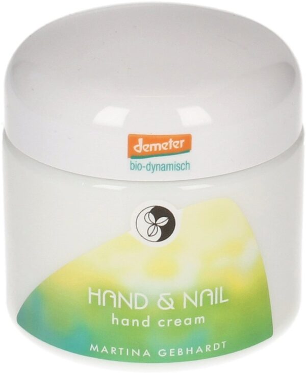 Martina Gebhardt Hand & Nail Hand Cream - 100 ml