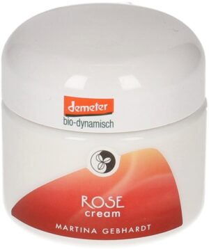 Martina Gebhardt Rose Cream - 50 ml