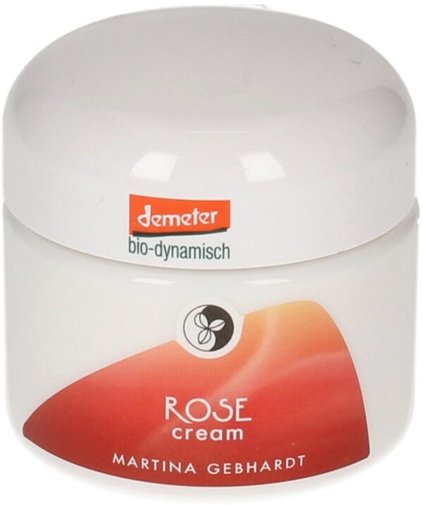 Martina Gebhardt Rose Cream - 50 ml