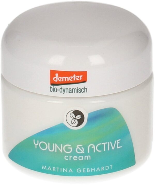 Martina Gebhardt Young & Active Cream - 50 ml