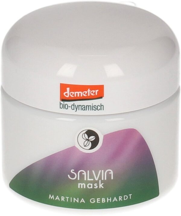 Martina Gebhardt Salvia Mask - 50 ml