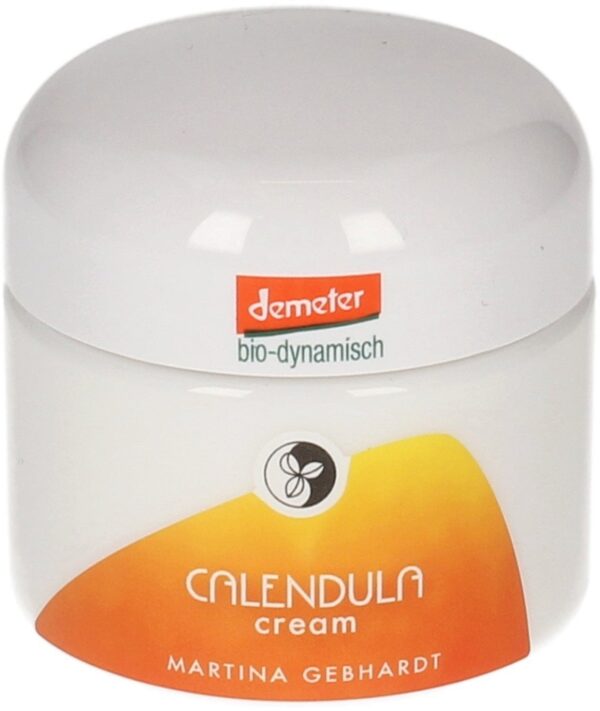 Martina Gebhardt Calendula Cream - 50 ml