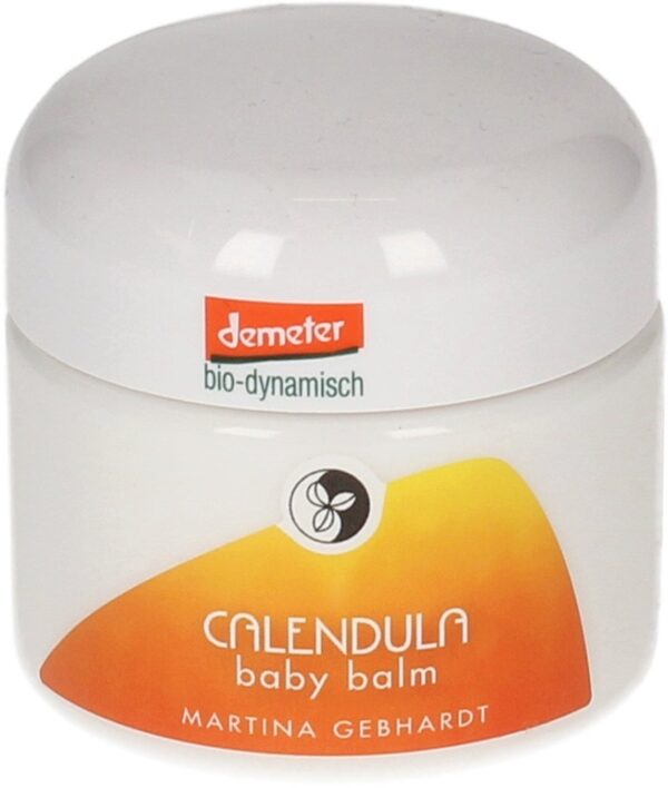 Martina Gebhardt Calendula Baby Balm - 50 ml