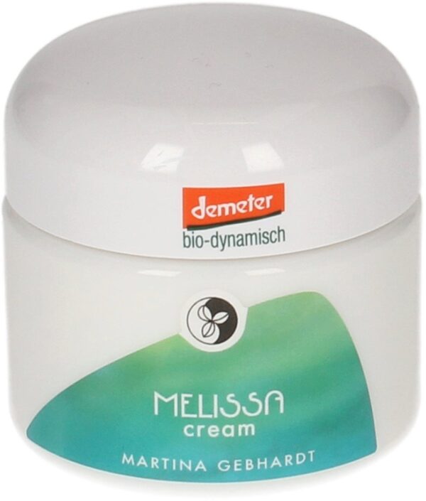 Martina Gebhardt Melissa Cream - 50 ml