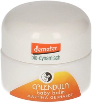 Martina Gebhardt Calendula Baby Balm - 15 ml