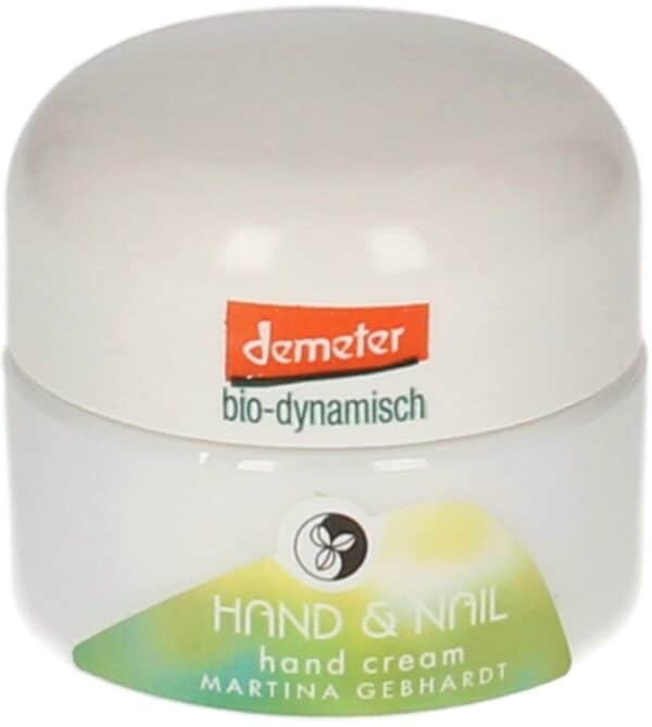 Martina Gebhardt Hand & Nail Hand Cream - 15 ml