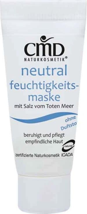 CMD Naturkosmetik Neutral Feuchtigkeitsmaske - 5 ml