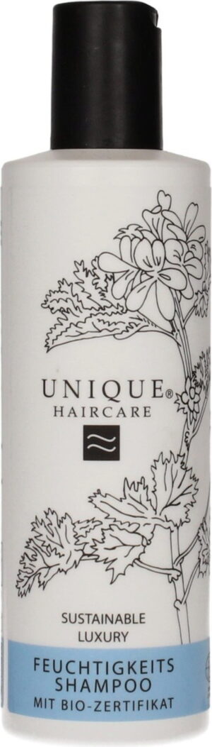 Unique Beauty Feuchtigkeits Shampoo - 250 ml