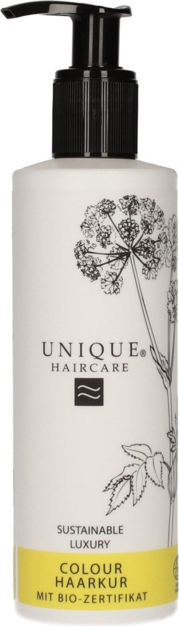 Unique Beauty Colour Haarkur - 250 ml