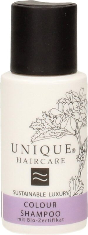 Unique Beauty Farbpflege (Color) Shampoo - 50 ml