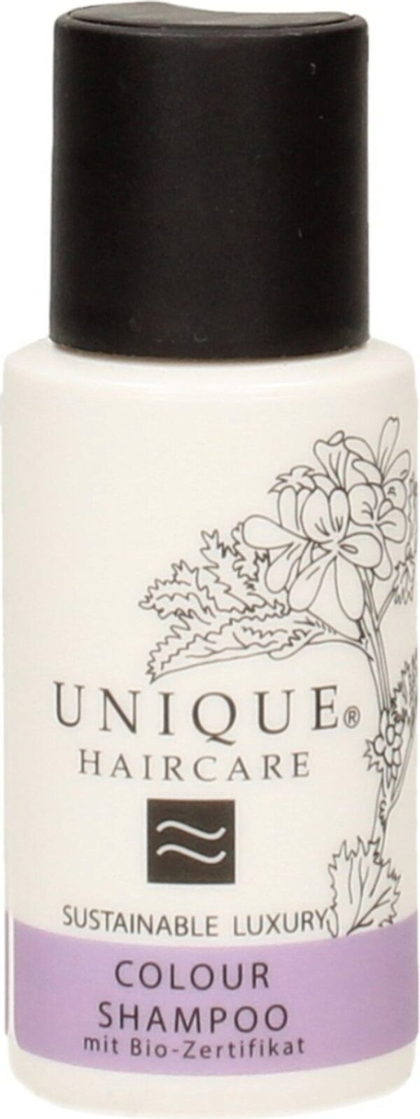 Unique Beauty Farbpflege (Color) Shampoo - 50 ml