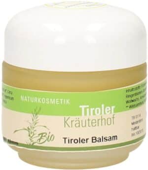 Tiroler Bio-Balsam - 30 ml