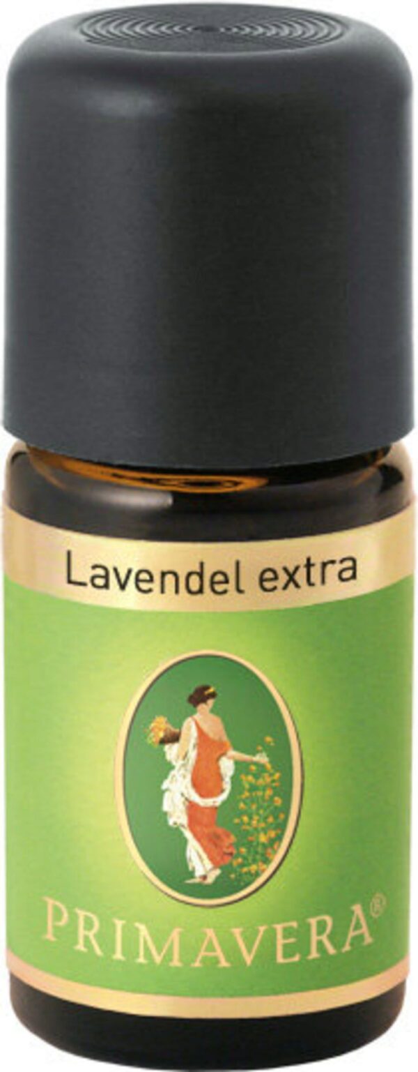 Primavera Lavendel extra Ws - 5 ml