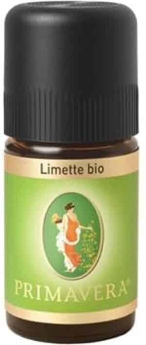 Primavera Limette bio - 5 ml